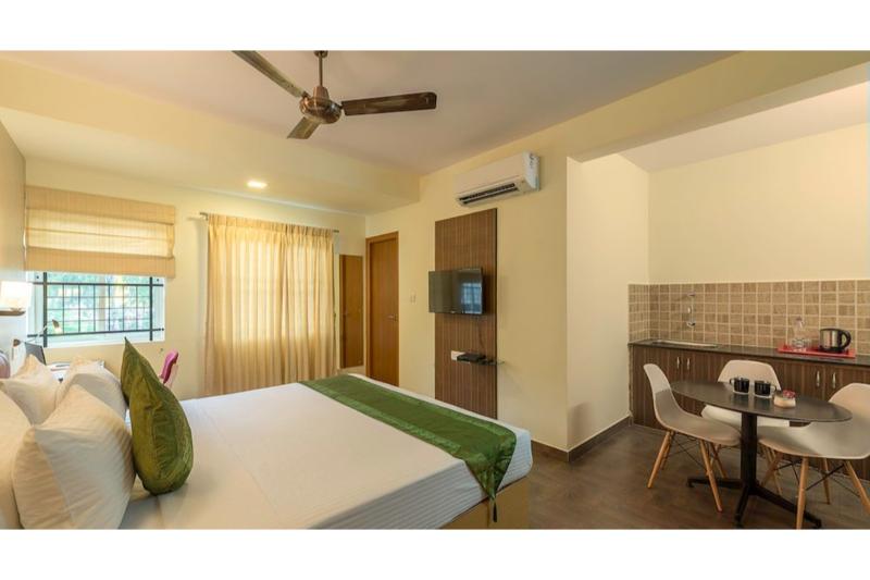 Treebo Akshaya Mayflower Bangalore image