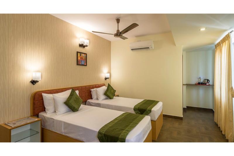 Treebo Akshaya Mayflower Bangalore image
