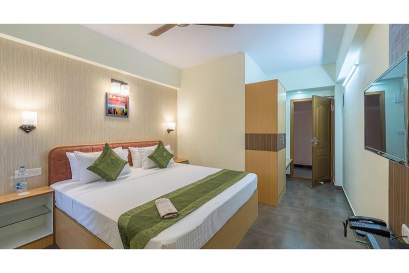 Treebo Akshaya Mayflower Bangalore image