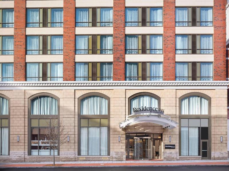 Residence Inn Stamford Downtown image