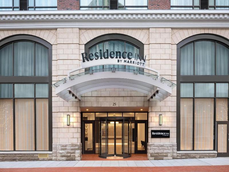 Residence Inn Stamford Downtown image