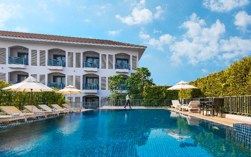 Damrei Amrei Angkor Hotel image
