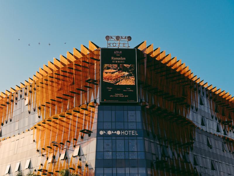 Onomo Hotel Casablanca City Center image