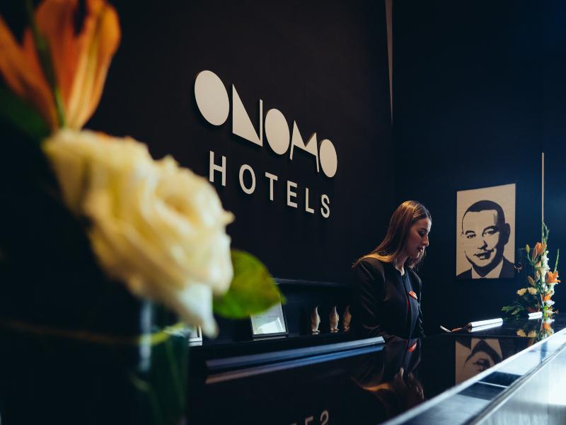 Onomo Hotel Casablanca City Center image