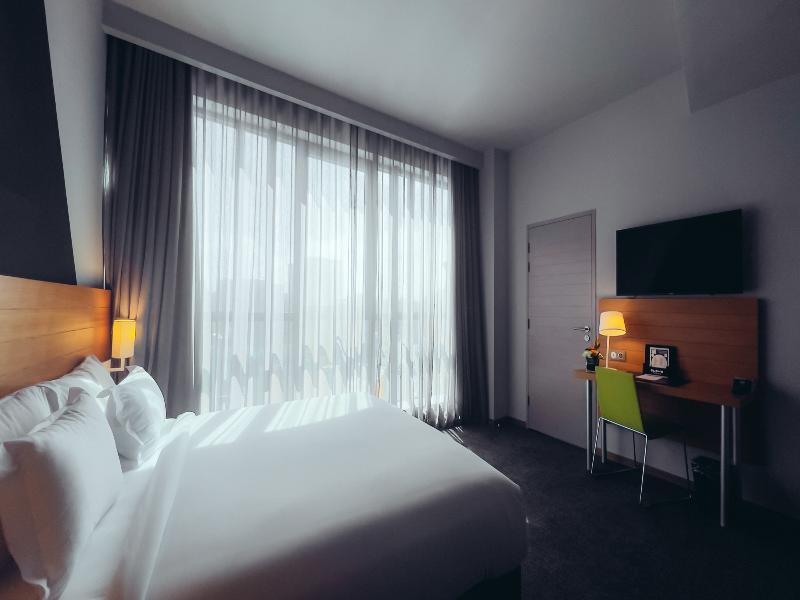 Onomo Hotel Casablanca City Center image