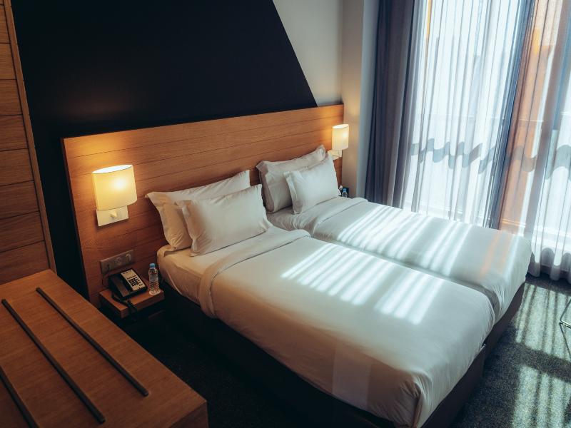 Onomo Hotel Casablanca City Center image
