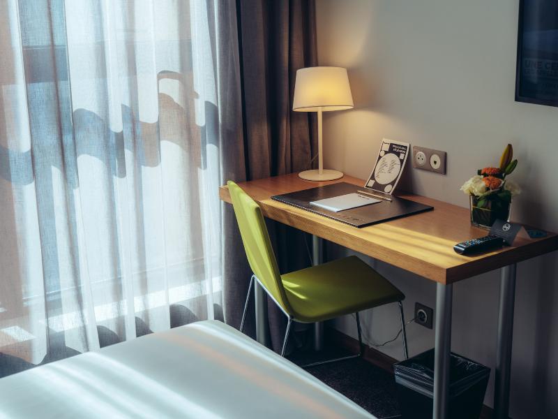 Onomo Hotel Casablanca City Center image