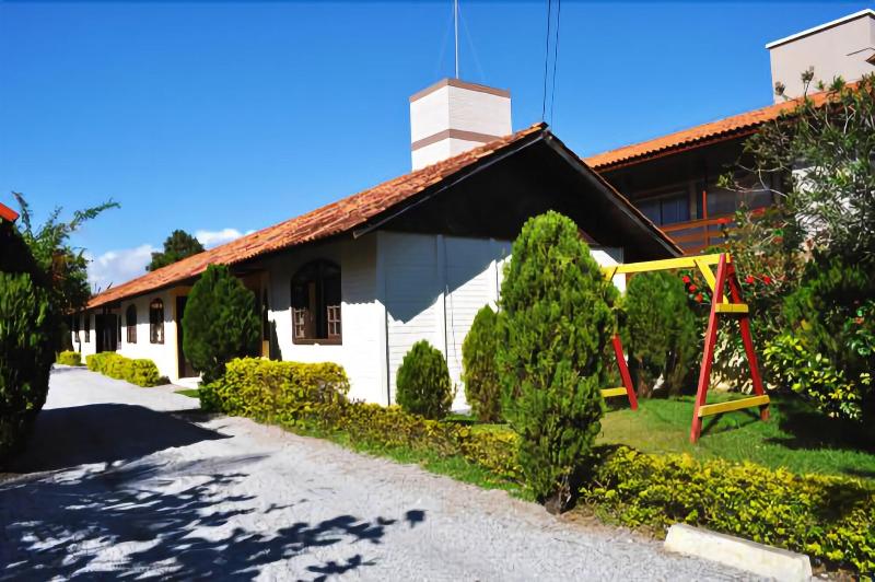Pousada Cabanas dos Ingleses