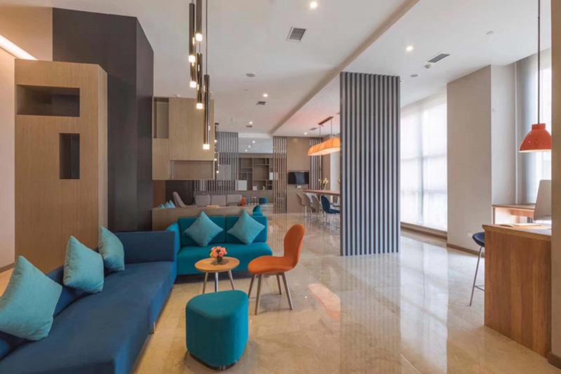 Holiday Inn Express Xichang City Center image