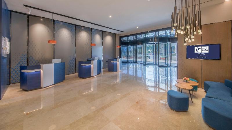Holiday Inn Express Xichang City Center image