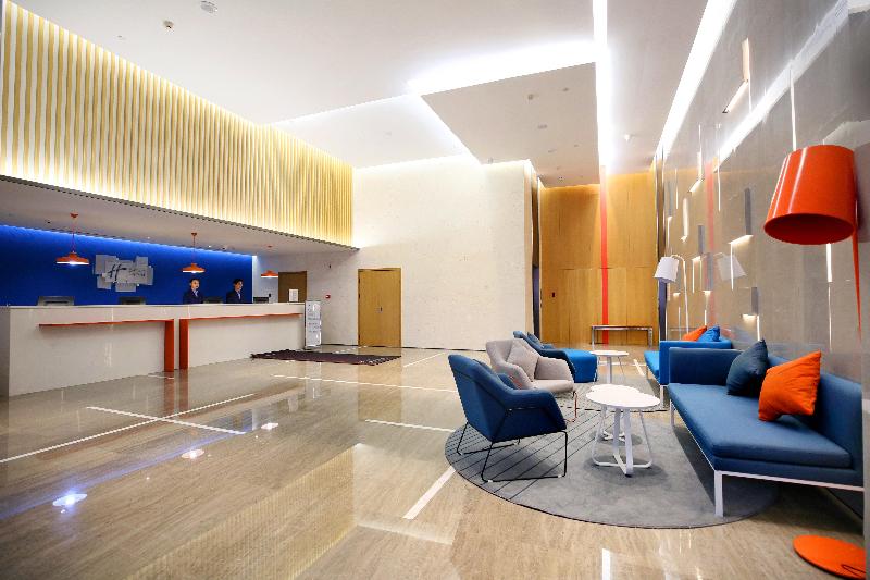 Holiday Inn Express Chengdu North Railway Station