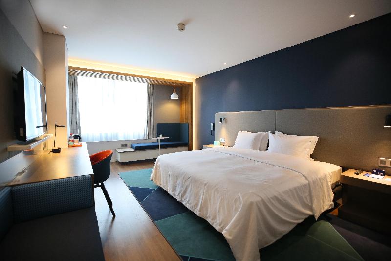 Holiday Inn Express Chengdu North Railway Station