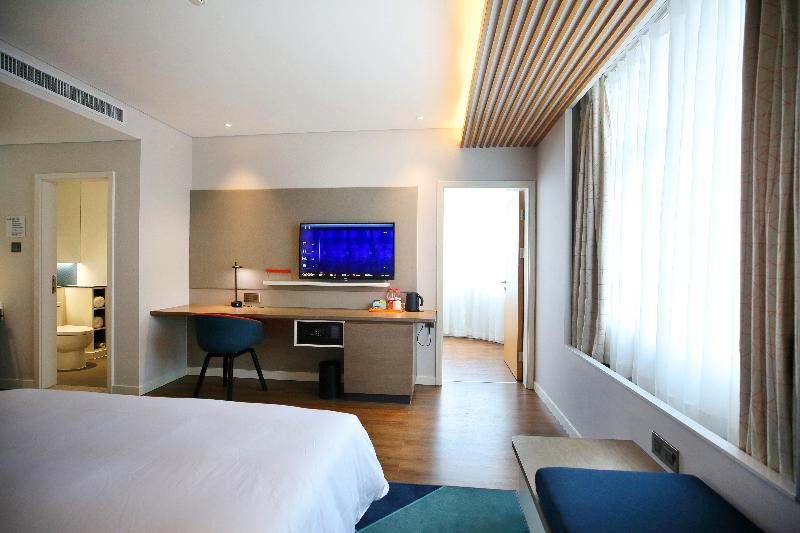 Holiday Inn Express Chengdu North Railway Station