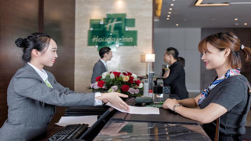 Holiday Inn Baoji Central image