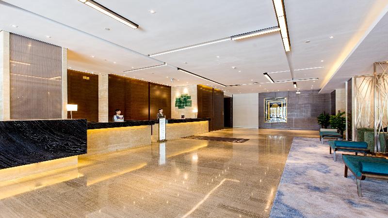 Holiday Inn Baoji Central image