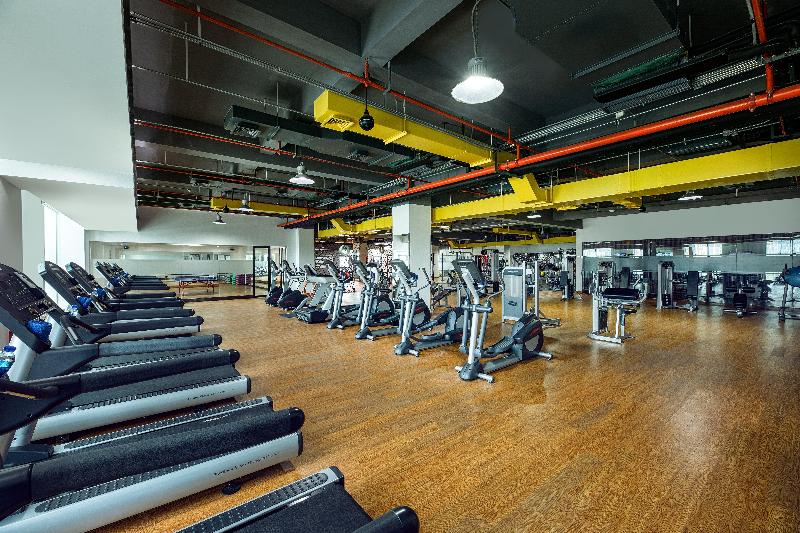 Holiday Inn Baoji Central image