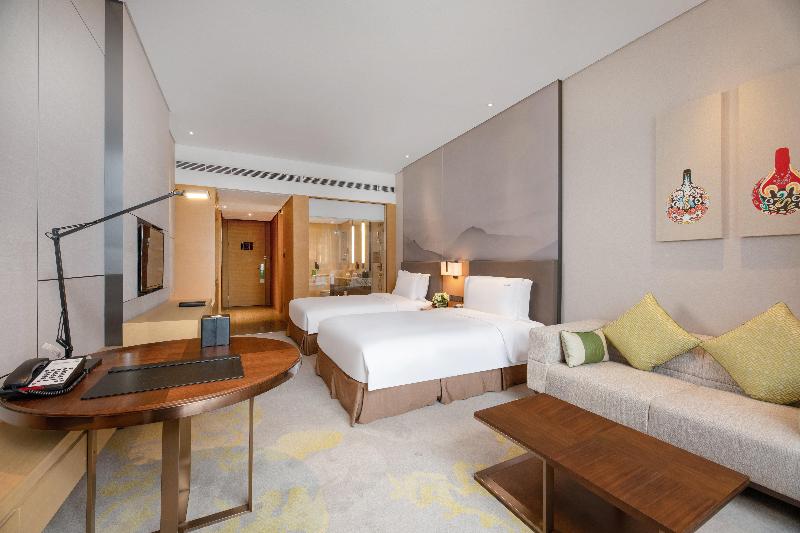 Holiday Inn Baoji Central image
