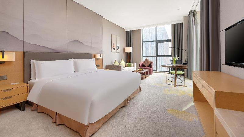 Holiday Inn Baoji Central image