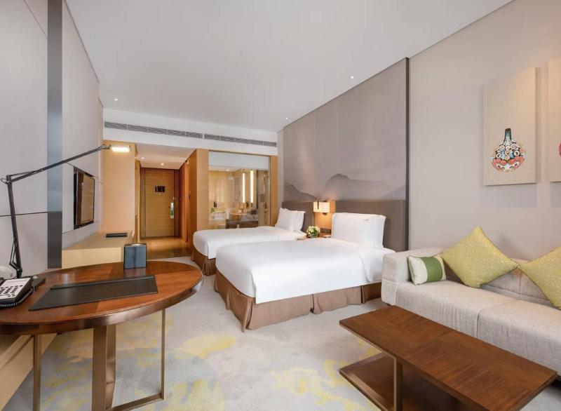 Holiday Inn Baoji Central image