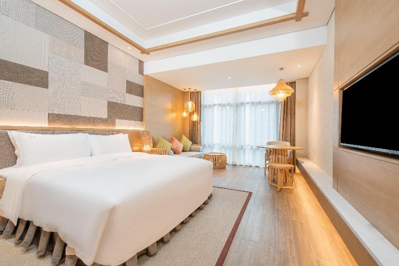 Holiday Inn Resort Yichun Mingyue Mountain image