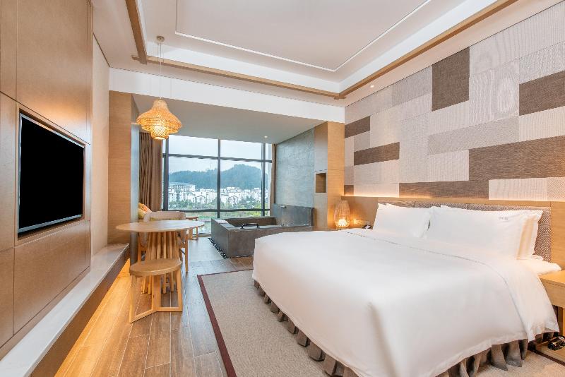 Holiday Inn Resort Yichun Mingyue Mountain image