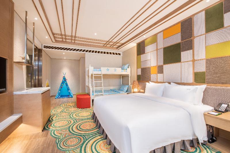 Holiday Inn Resort Yichun Mingyue Mountain image