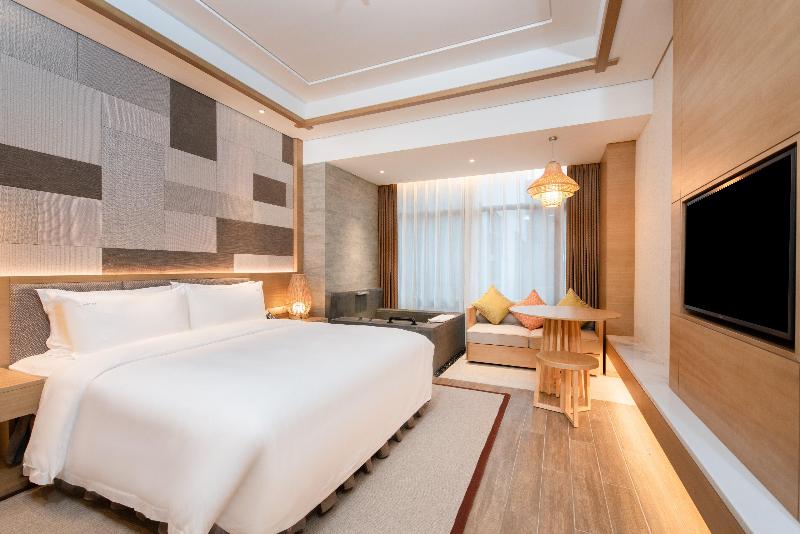 Holiday Inn Resort Yichun Mingyue Mountain image
