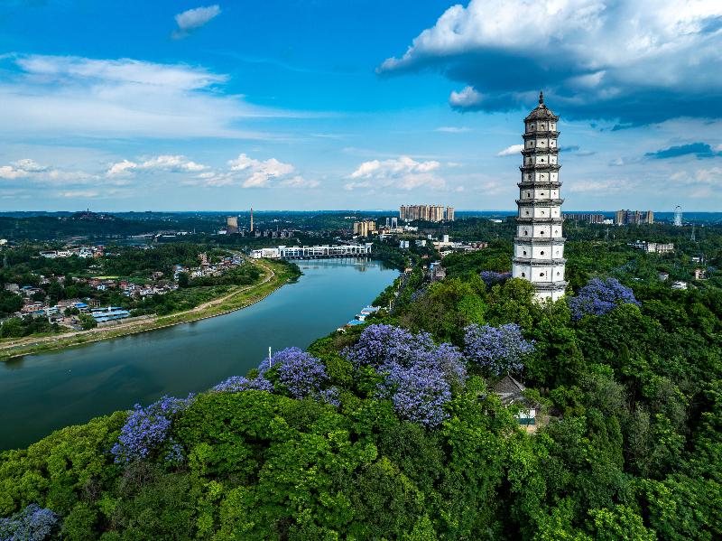 Holiday Inn Neijiang Riverside image