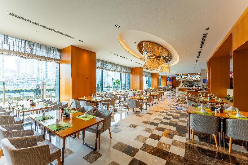 Holiday Inn Neijiang Riverside image
