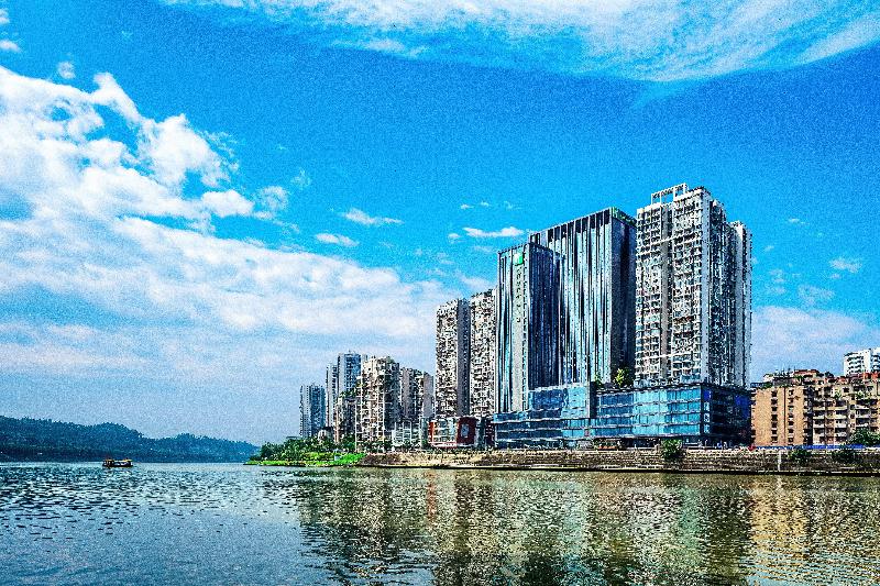 Holiday Inn Neijiang Riverside image