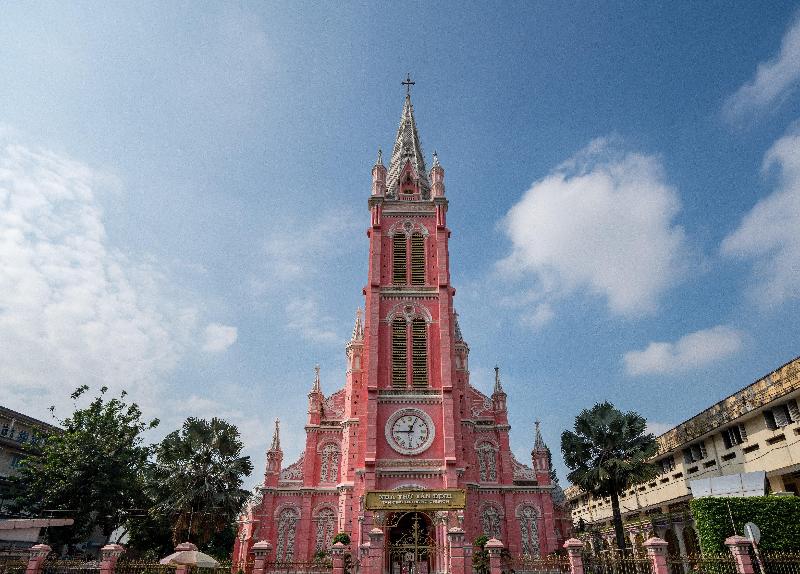 Holiday Inn & Suites Saigon Airport