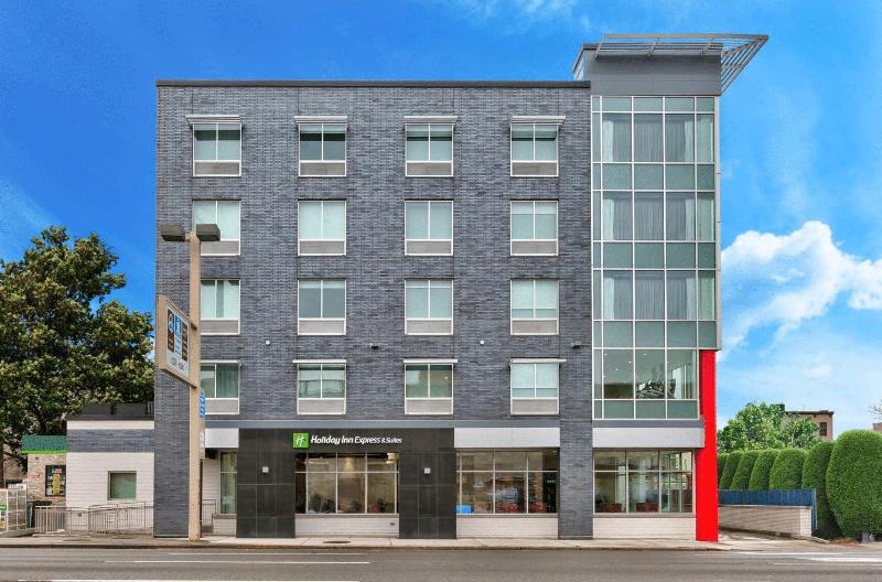 Holiday Inn Express Jersey City - Holland Tunnel