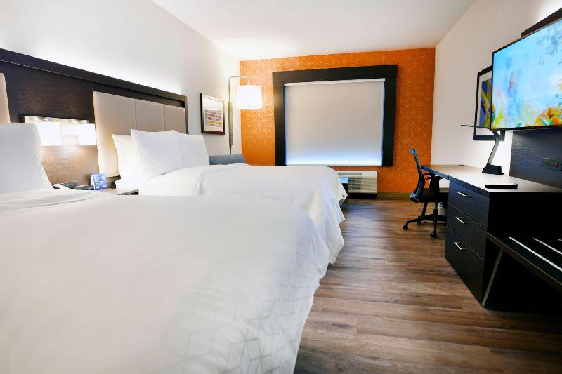 Holiday Inn Express Jersey City - Holland Tunnel image