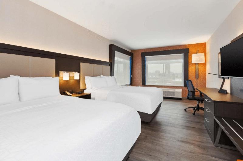 Holiday Inn Express Jersey City - Holland Tunnel image