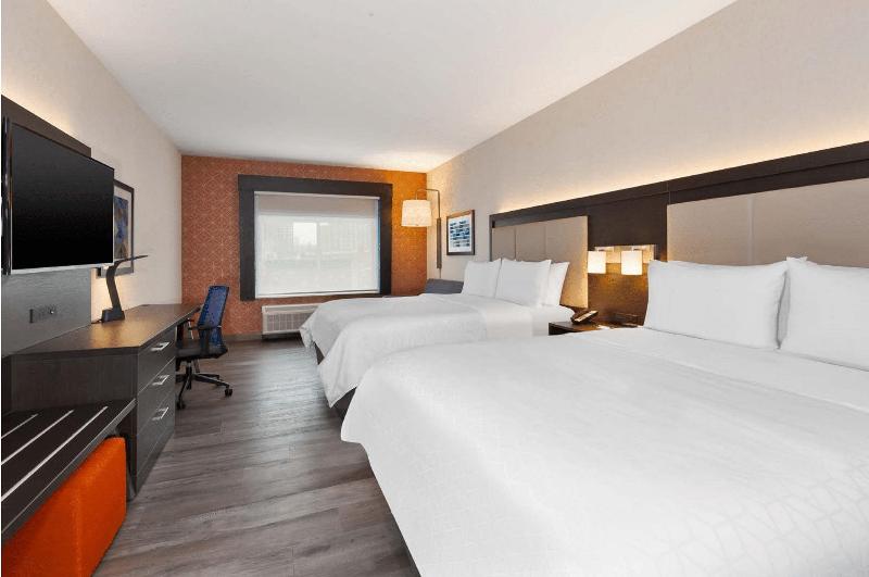 Holiday Inn Express Jersey City - Holland Tunnel - Image 8