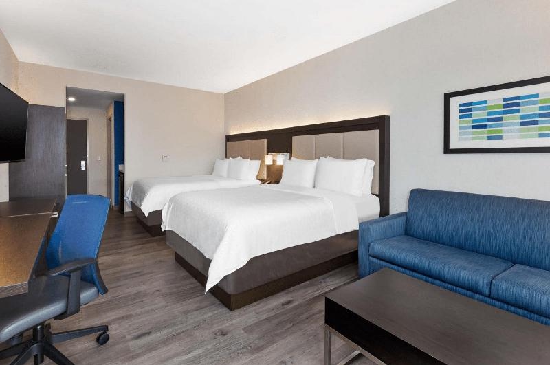 Holiday Inn Express Jersey City - Holland Tunnel - Image 9
