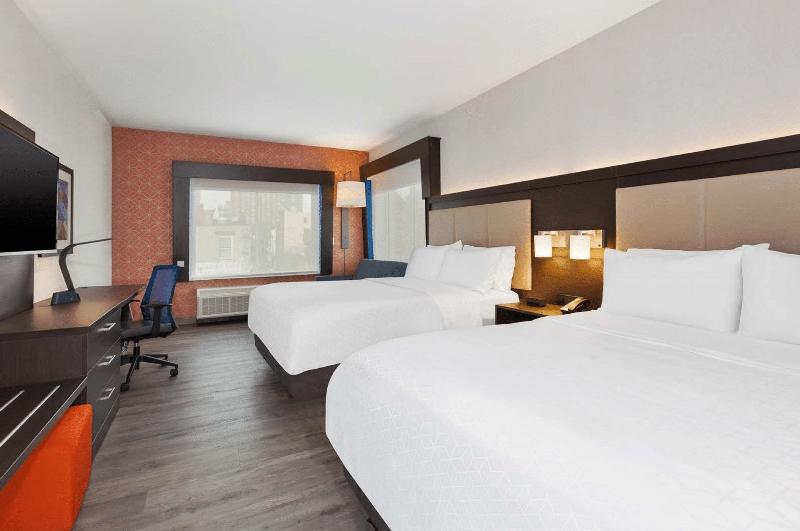 Holiday Inn Express Jersey City - Holland Tunnel - Image 10
