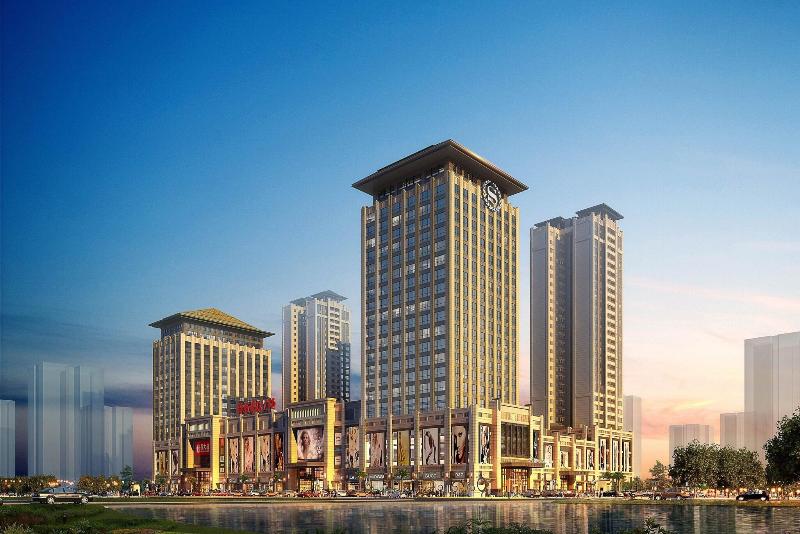 Sheraton Yunfu Xinxing Hotel image