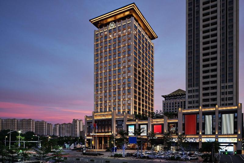 Sheraton Yunfu Xinxing Hotel image