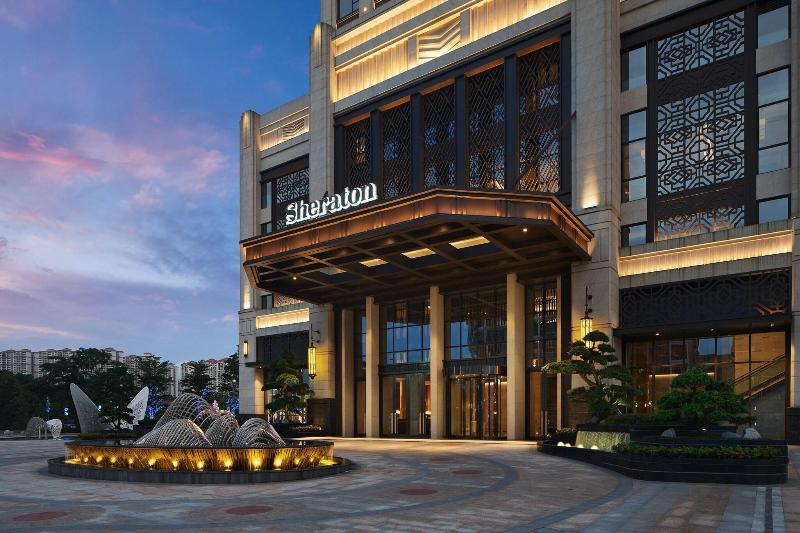 Sheraton Yunfu Xinxing Hotel image