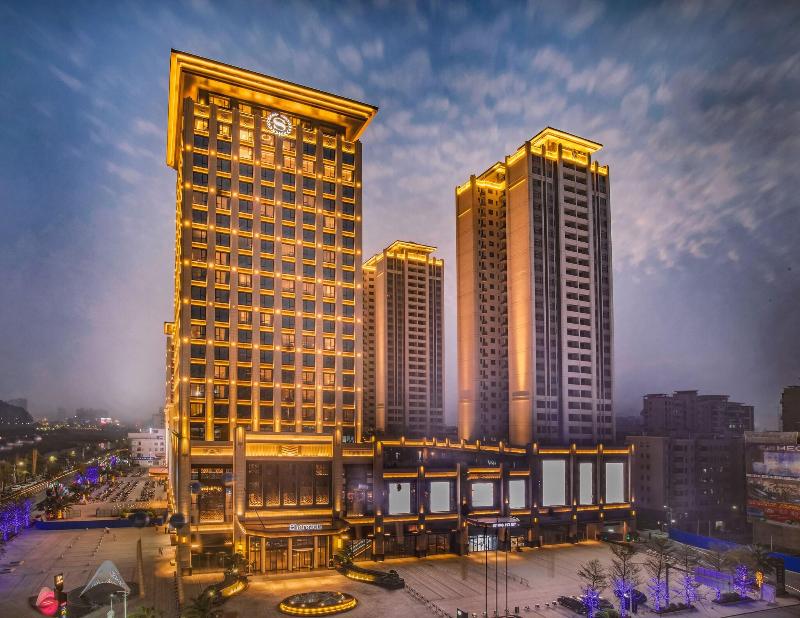 Sheraton Yunfu Xinxing Hotel image