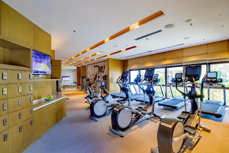 Sheraton Yunfu Xinxing Hotel image