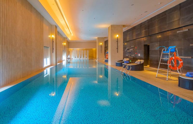 Sheraton Yunfu Xinxing Hotel image