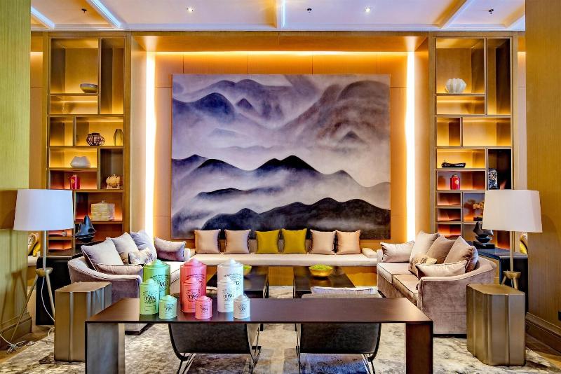 Sheraton Yunfu Xinxing Hotel image