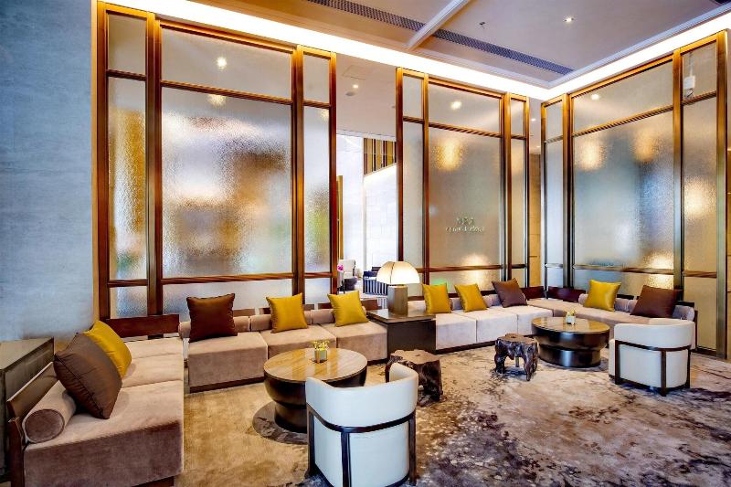 Sheraton Yunfu Xinxing Hotel image