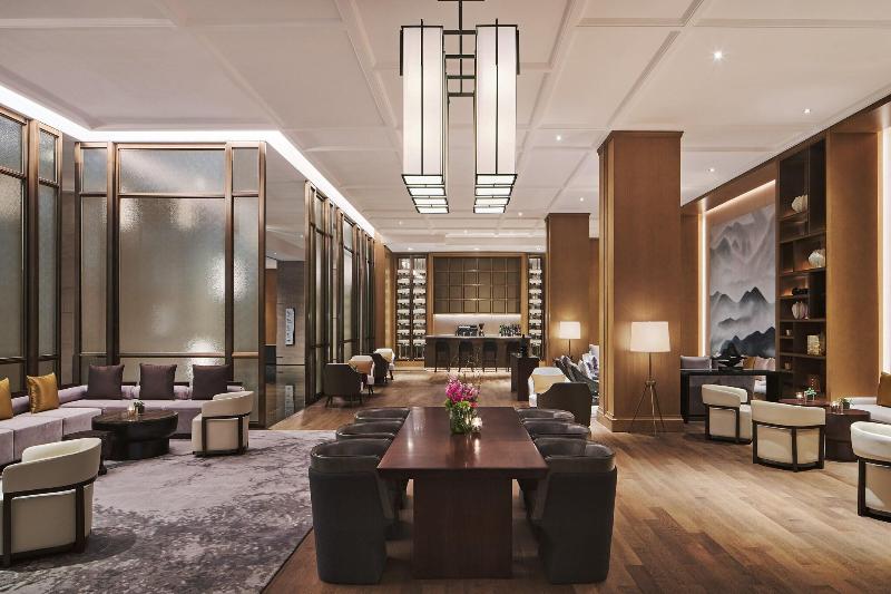 Sheraton Yunfu Xinxing Hotel image