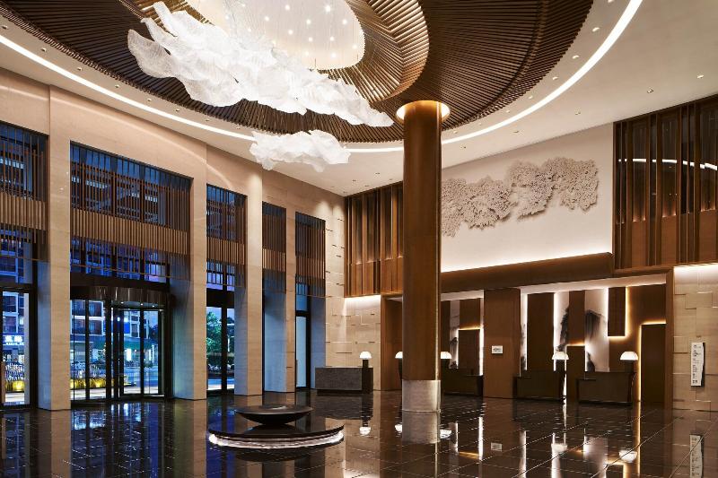 Sheraton Yunfu Xinxing Hotel image