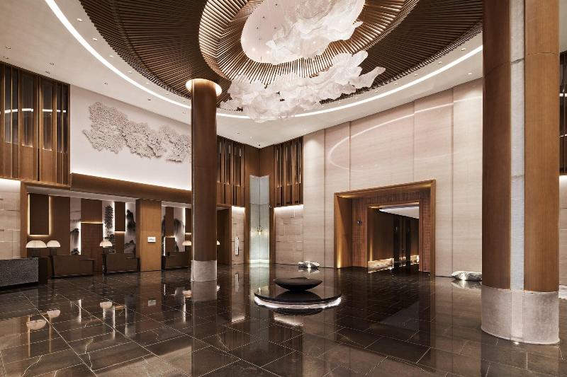 Sheraton Yunfu Xinxing Hotel image