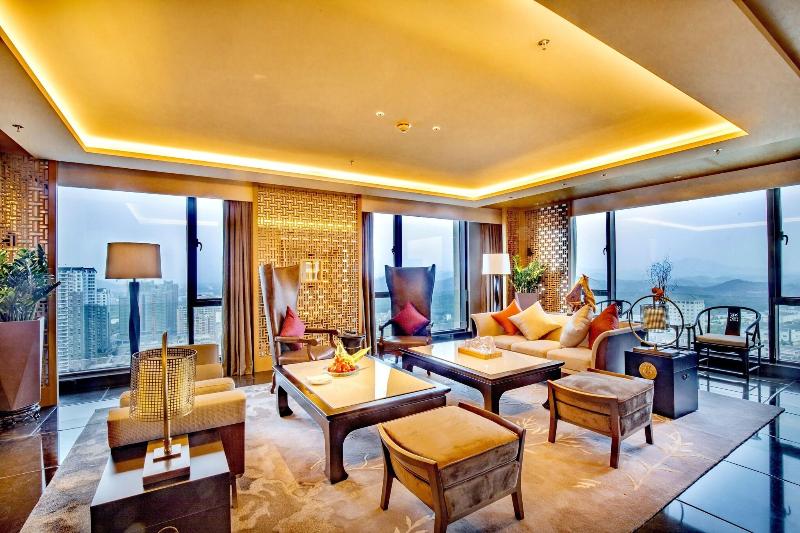Sheraton Yunfu Xinxing Hotel image