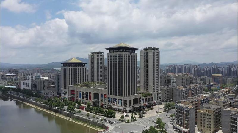 Sheraton Yunfu Xinxing Hotel image 5